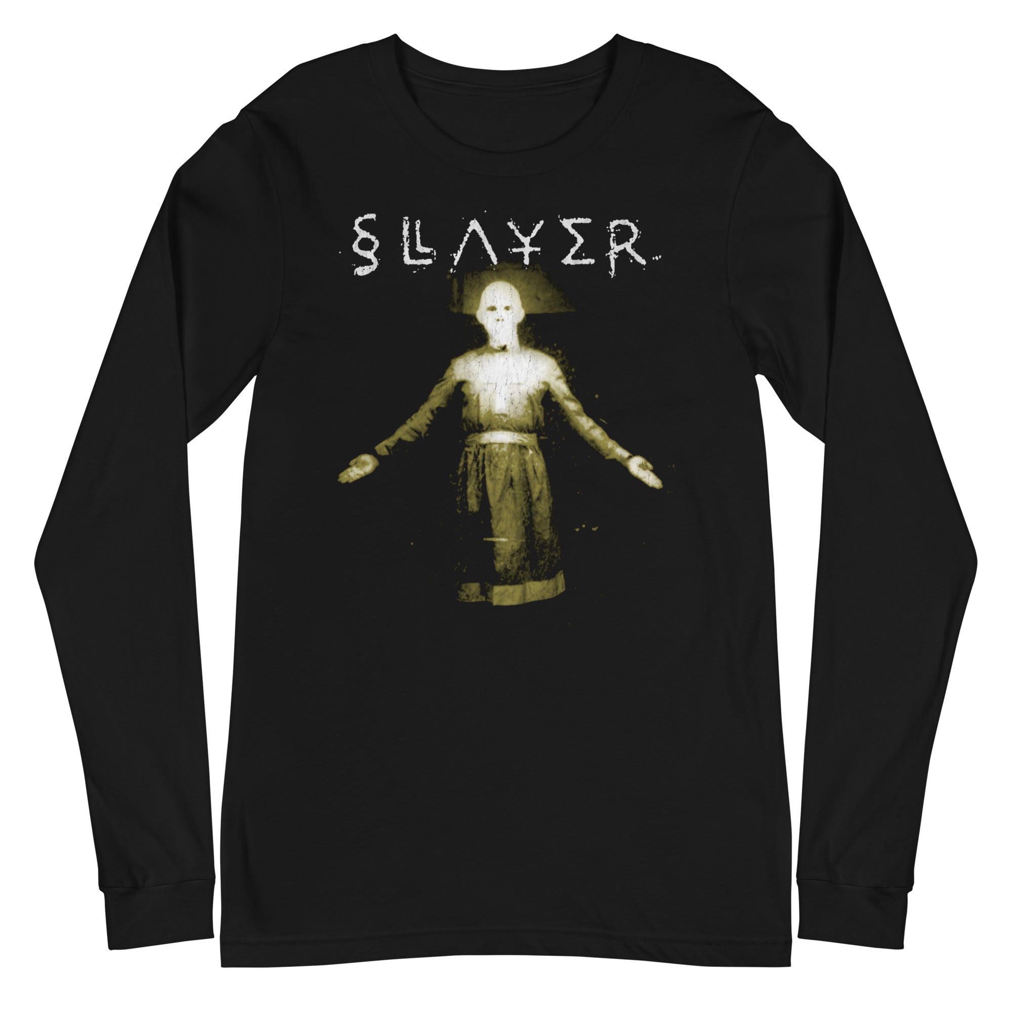 MERCHMOMENT Slayer - Follow Me Long Sleeve T-Shirt [Apparel]