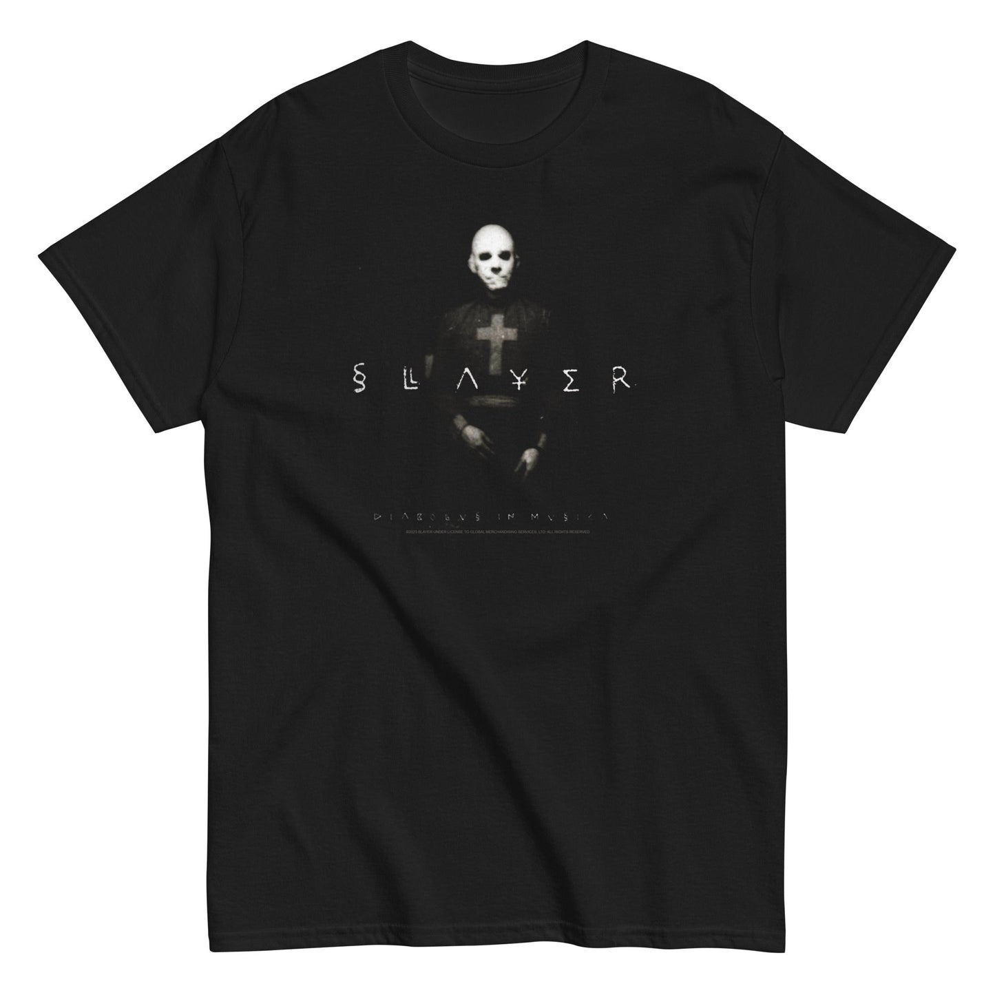 MERCHMOMENT Slayer - Hello T-Shirt [Apparel]