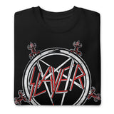 MERCHMOMENT Slayer - Sword Logo Sweatshirt [Apparel]