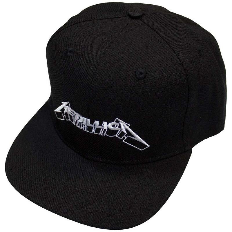 Metallica 3D Logo [Hat]
