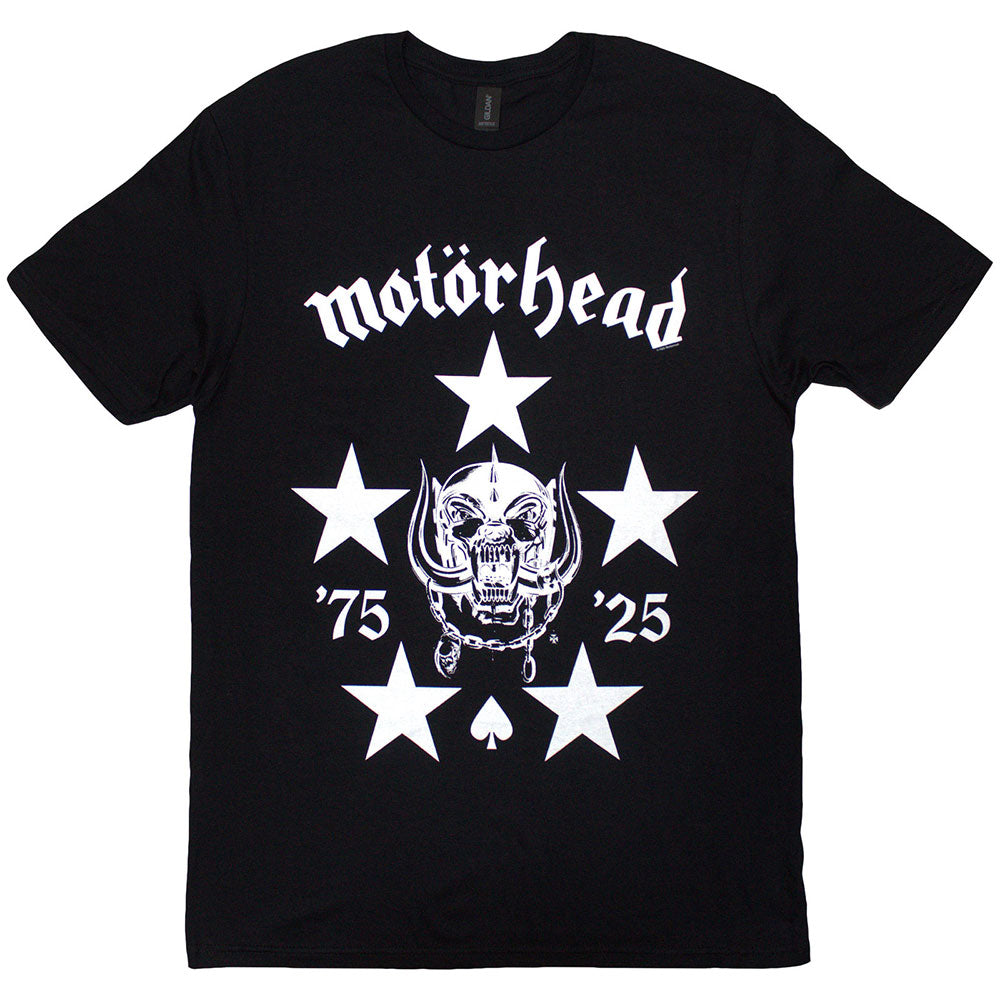 Motörhead 50 Years BMG Logo [T-Shirt]