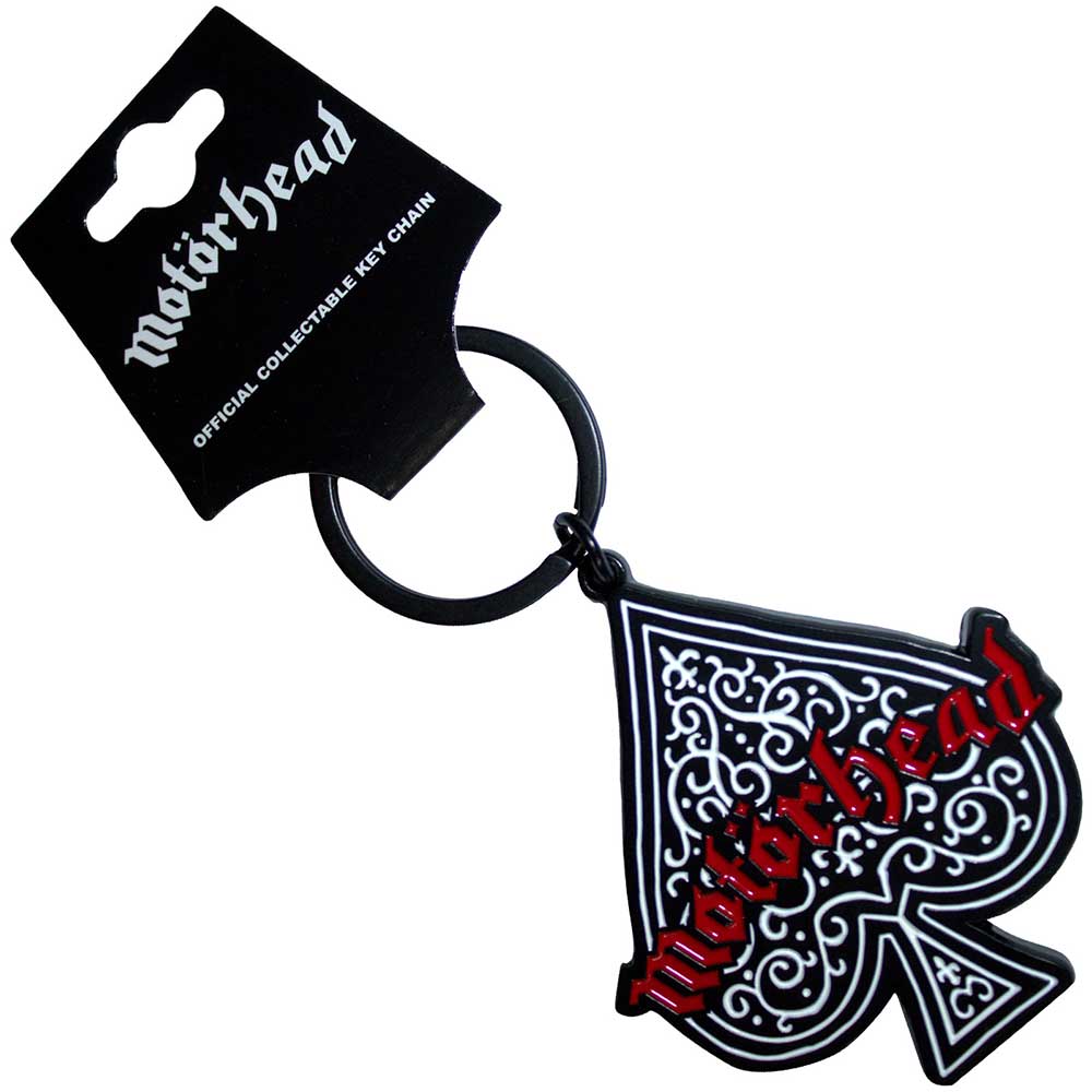 Motörhead Ace Of Spades [Keychain]