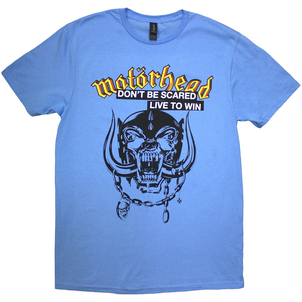 Motörhead Live To Win [T-Shirt]