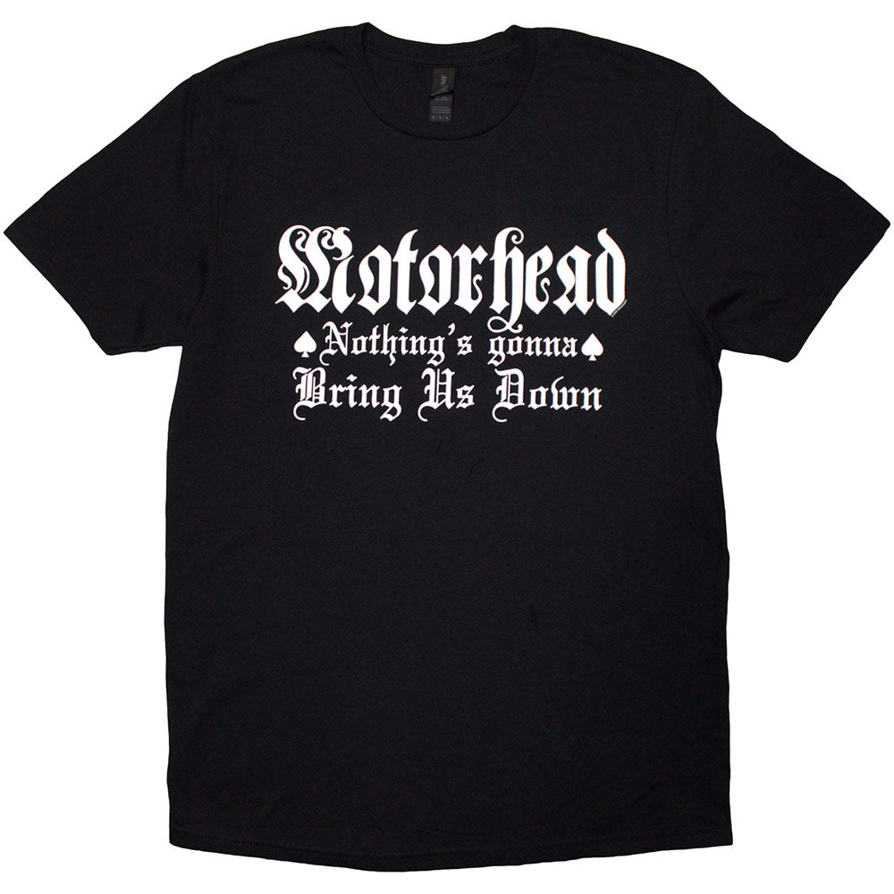 Motörhead Nothing's Gonna Bring Us Down [T-Shirt]