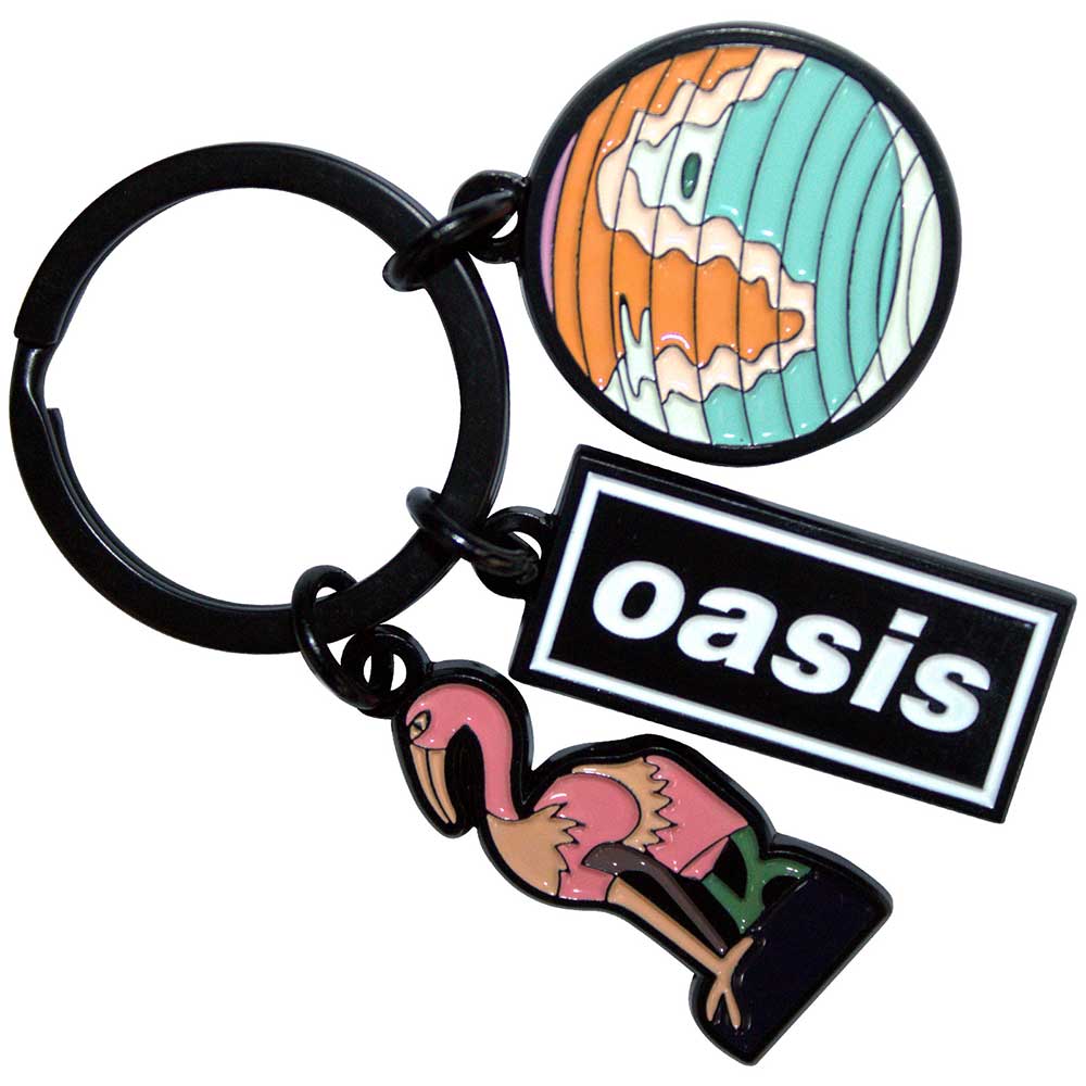 Oasis Charms [Keychain]