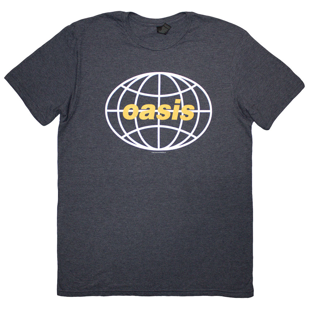 Oasis Globe Logo [T-Shirt]