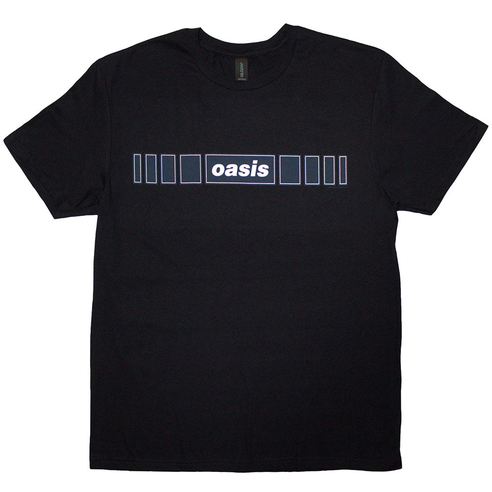 Oasis Horizontal Bars Logo [T-Shirt]