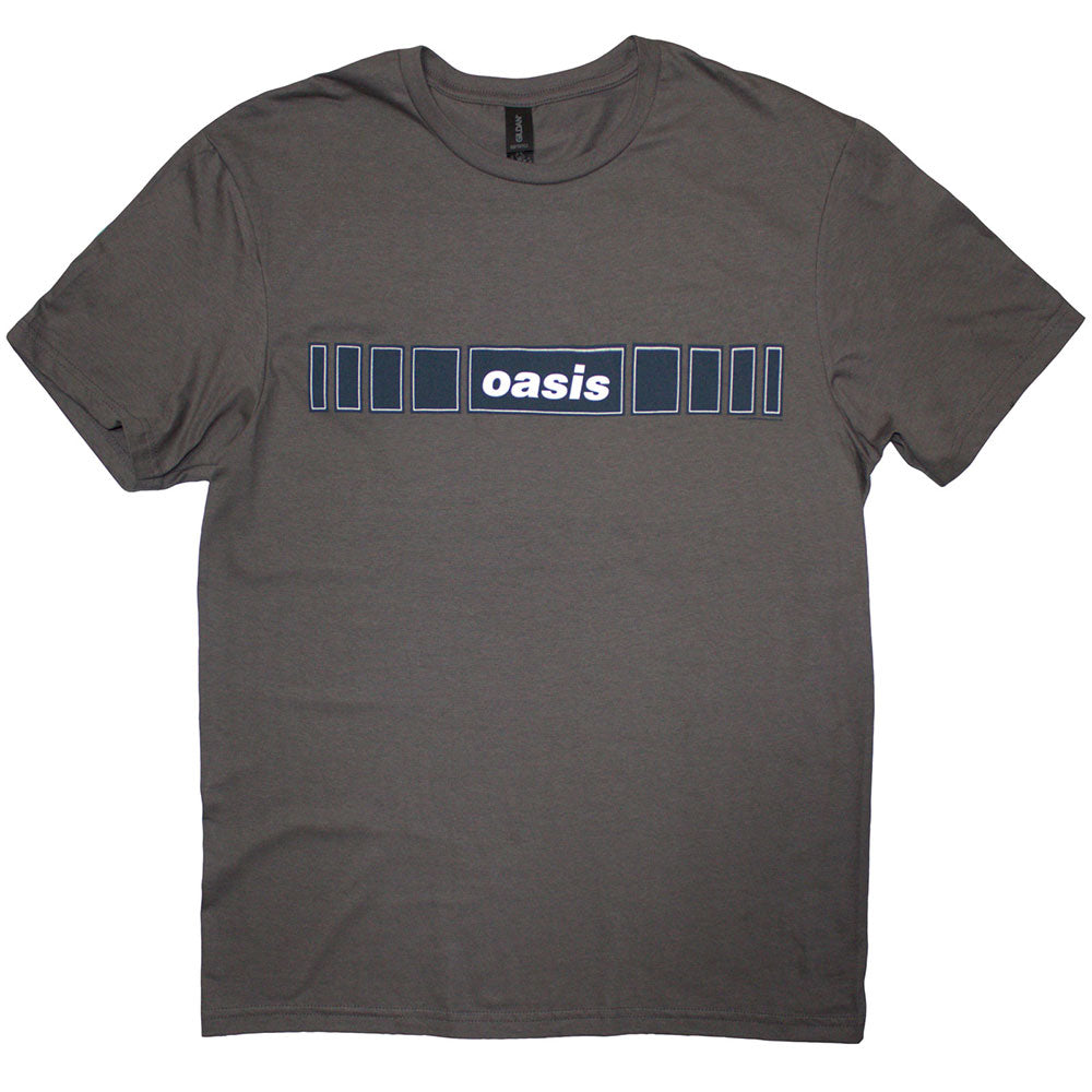 Oasis Horizontal Bars Logo [T-Shirt]