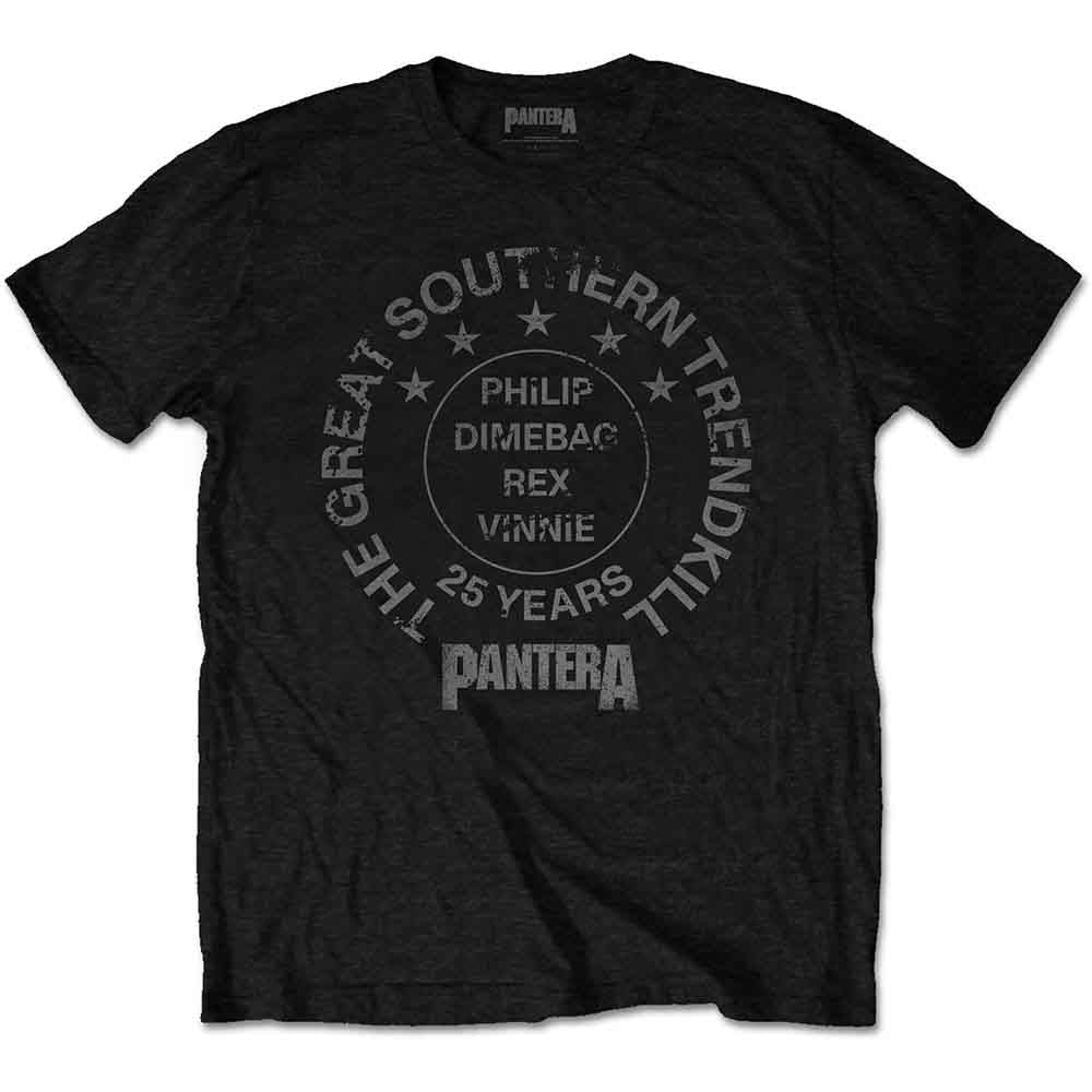 Pantera 25 Years Trendkill [T-Shirt]
