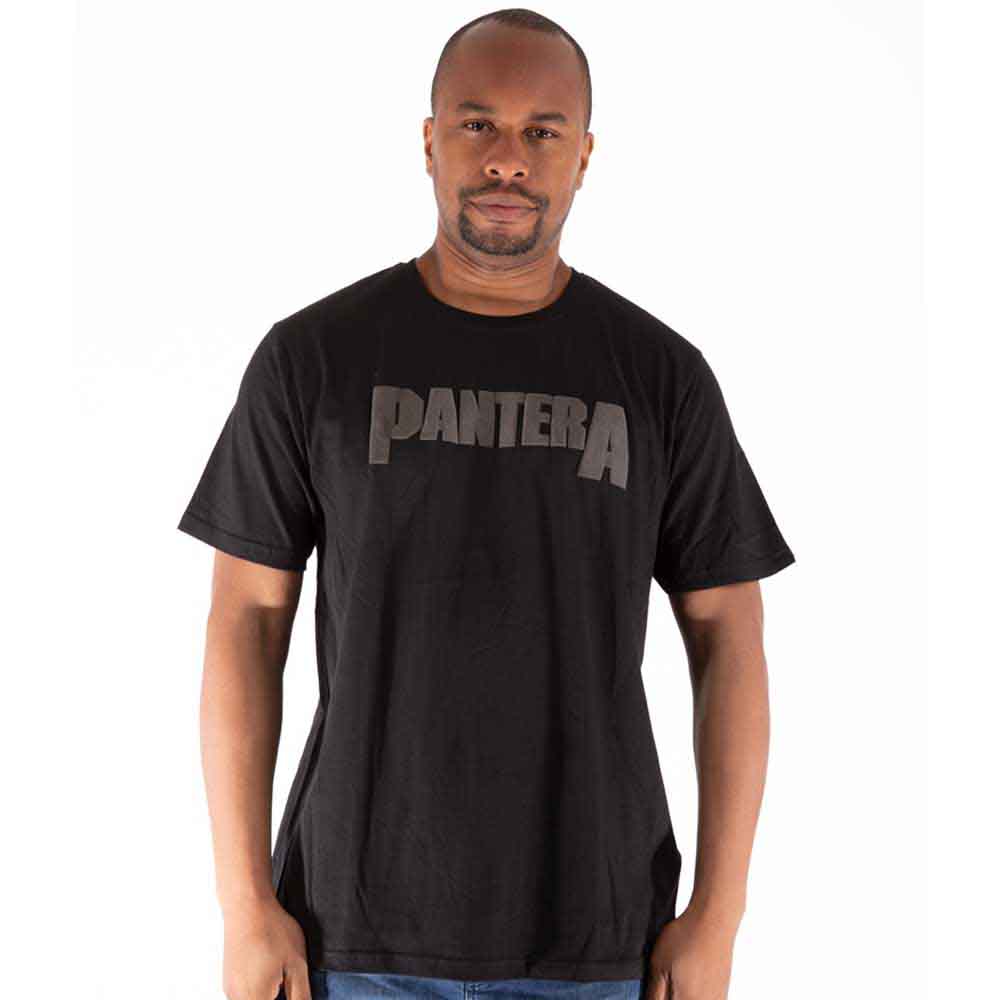 Pantera Leaf Skull [T-Shirt]