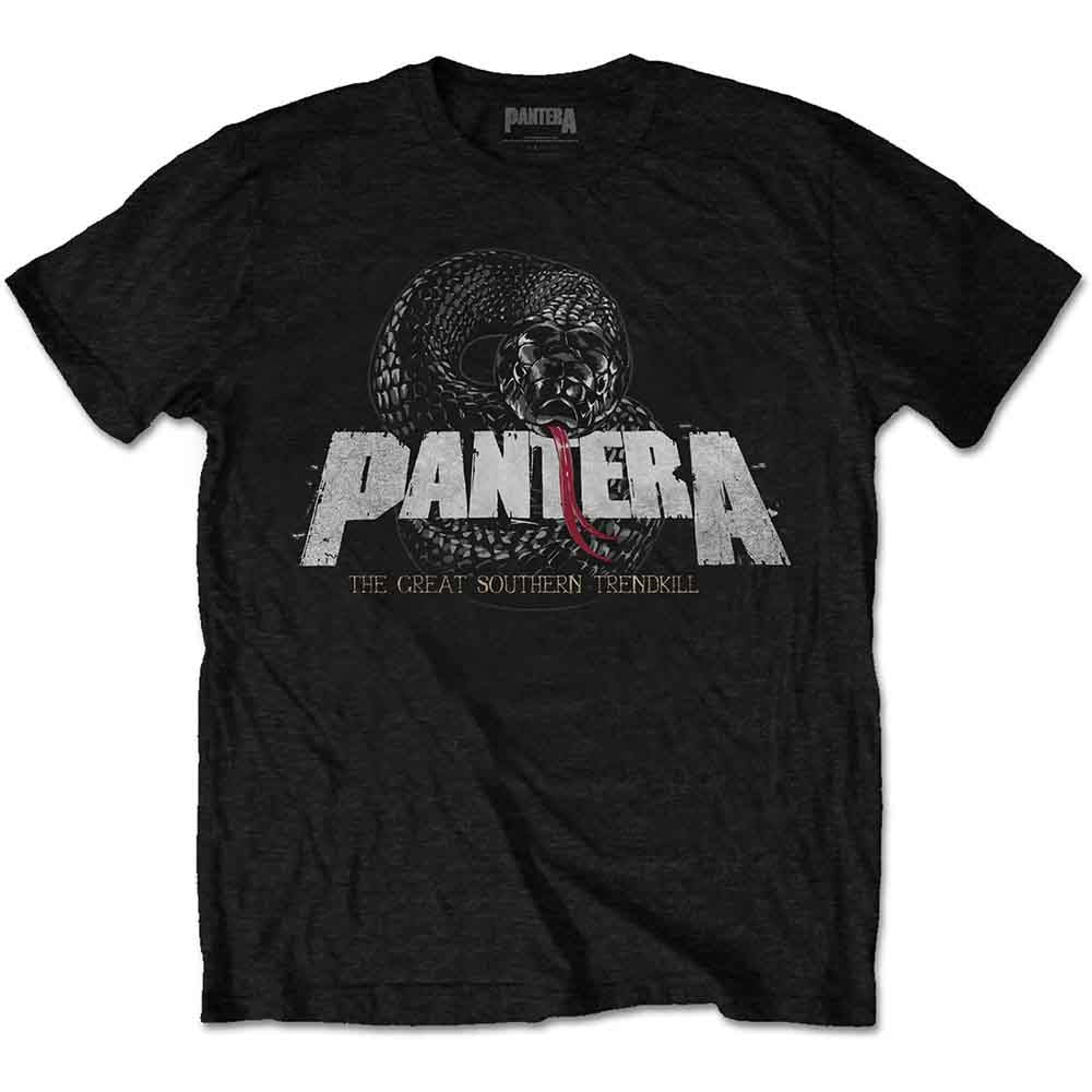 Pantera Snake Logo [T-Shirt]
