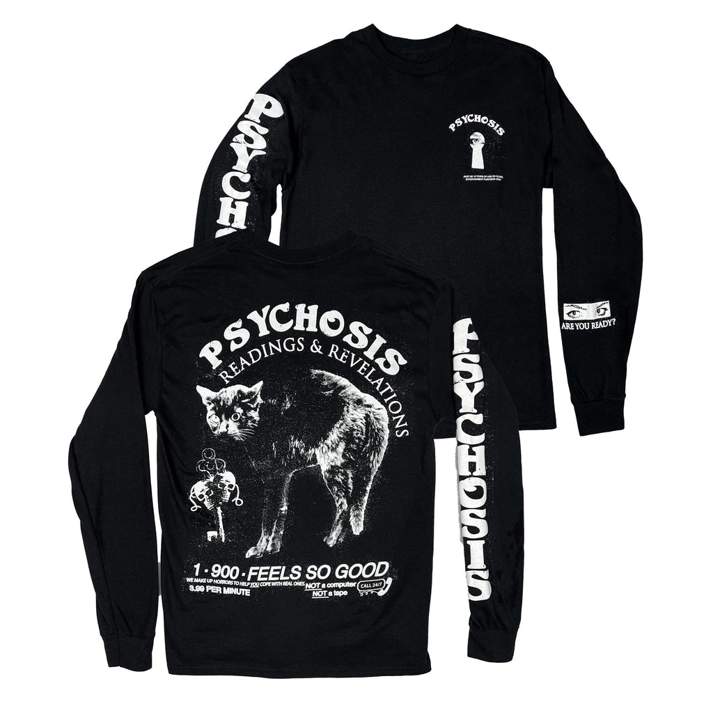 Psychosis Longsleeve - LAST CHANCE!