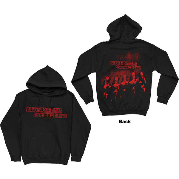 Rage Against The Machine Nuns [Sweatshirt] – Loudwire