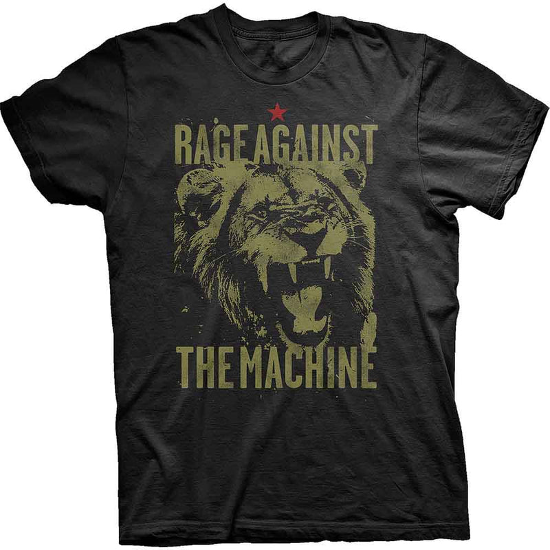 Rage Against The Machine Pride [T-Shirt]