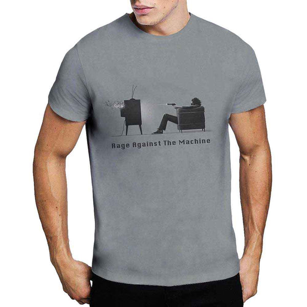 Rage Against The Machine Won't Do [T-Shirt] – Loudwire