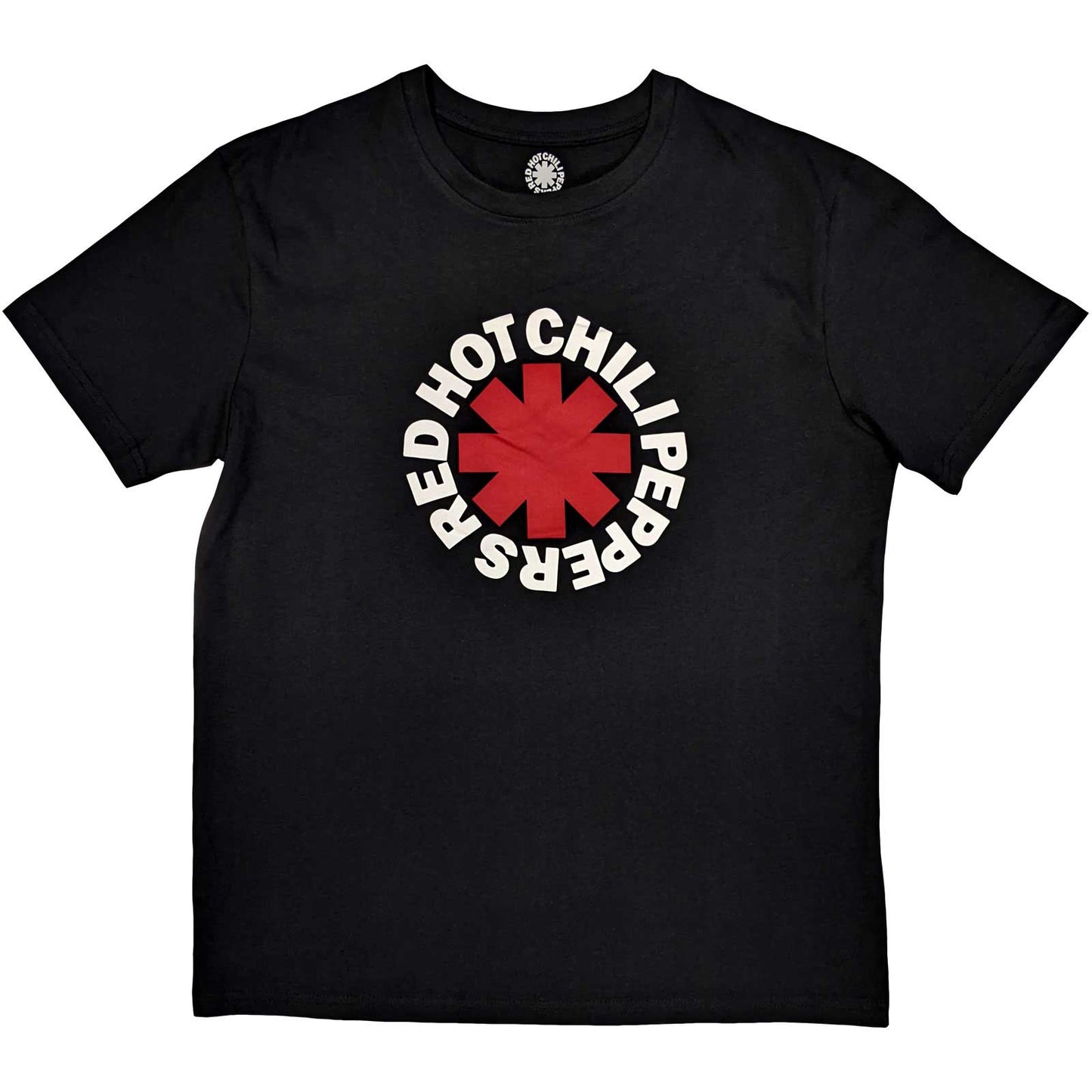 Red Hot Chili Peppers Classic Asterisk [T-Shirt]