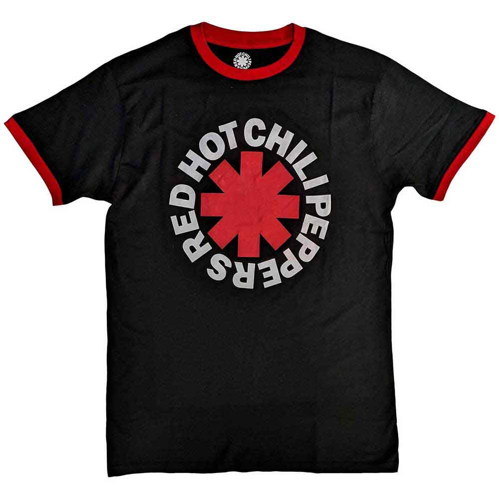 RED HOT CHILI PEPPERS Classic Asterisk [T-Shirt]