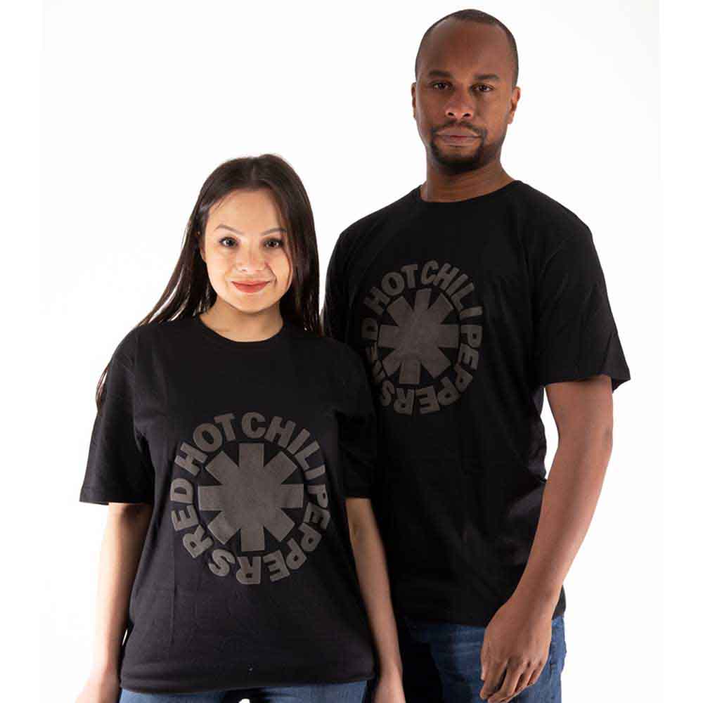 RED HOT CHILI PEPPERS Classic Asterisk Logo [T-Shirt]