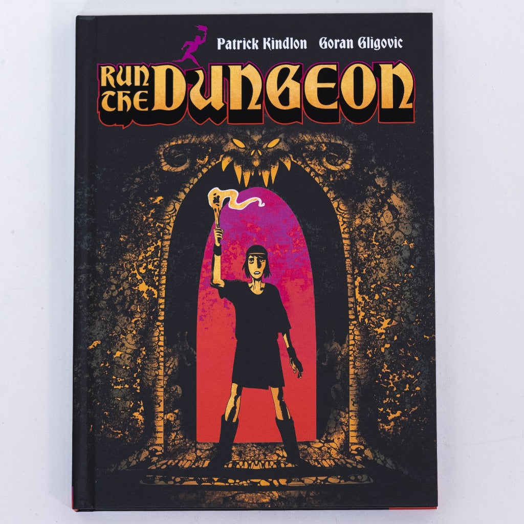 Self Defense Family: Run The Dungeon Deluxe Edition