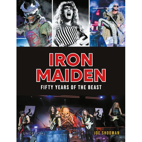 Iron Maiden: Fifty Years of the Beast