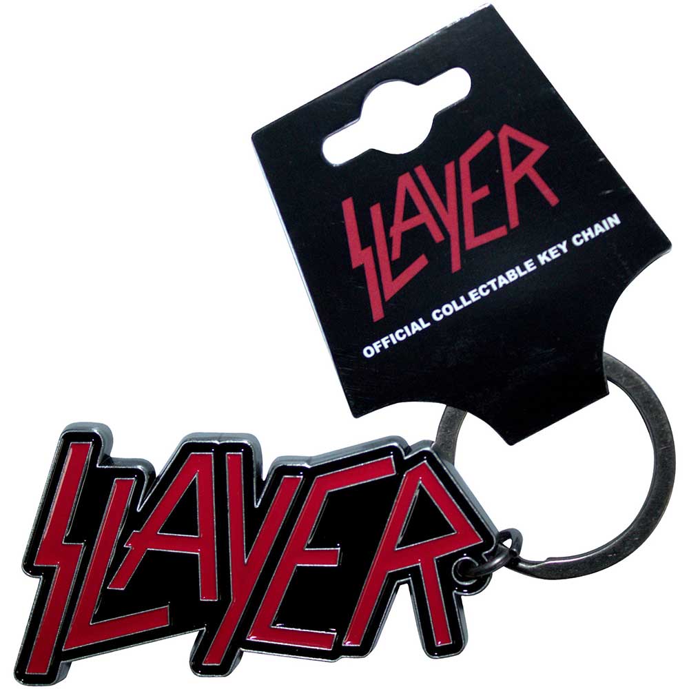 SLAYER Logo [Keychain]