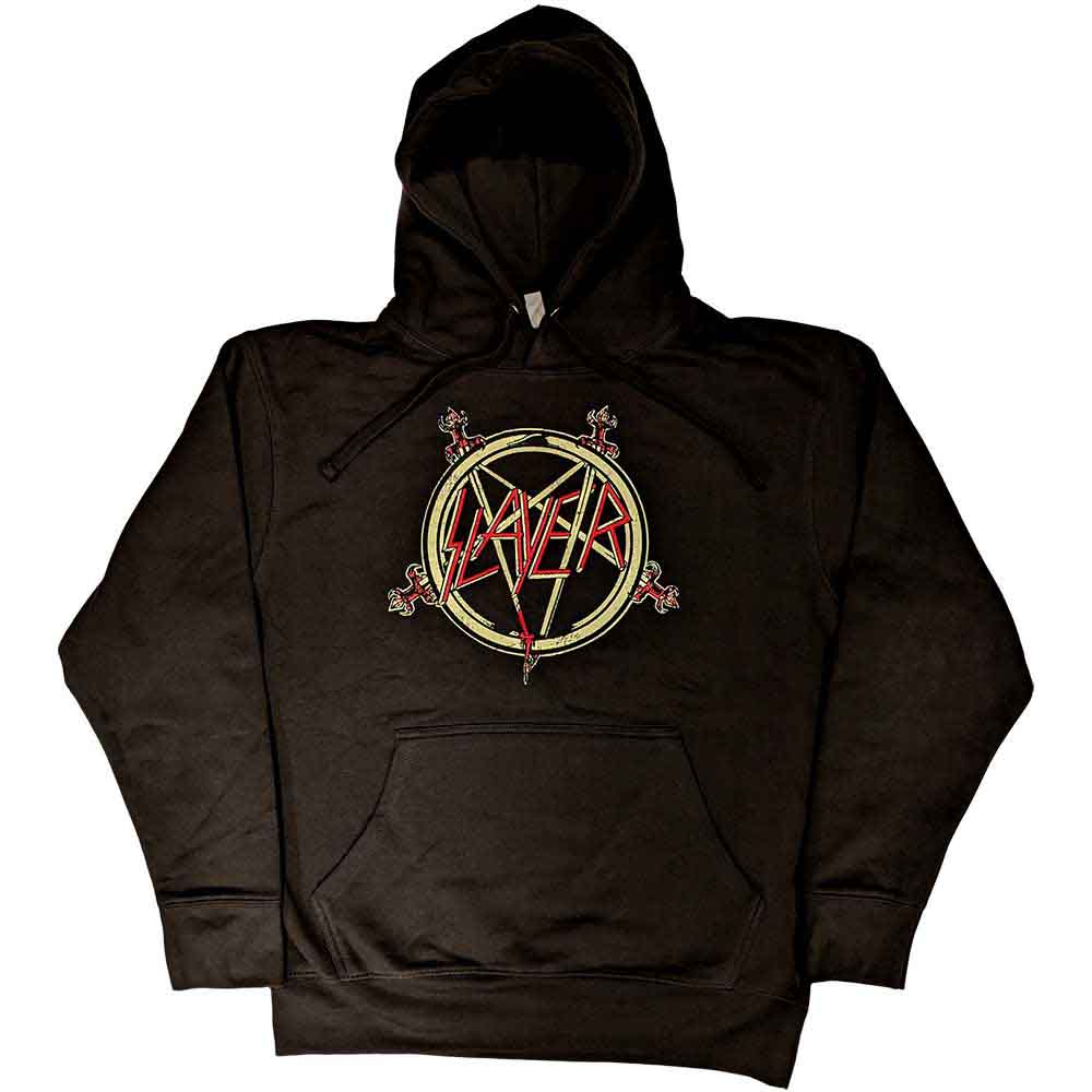 SLAYER Pentagram [Sweatshirt]
