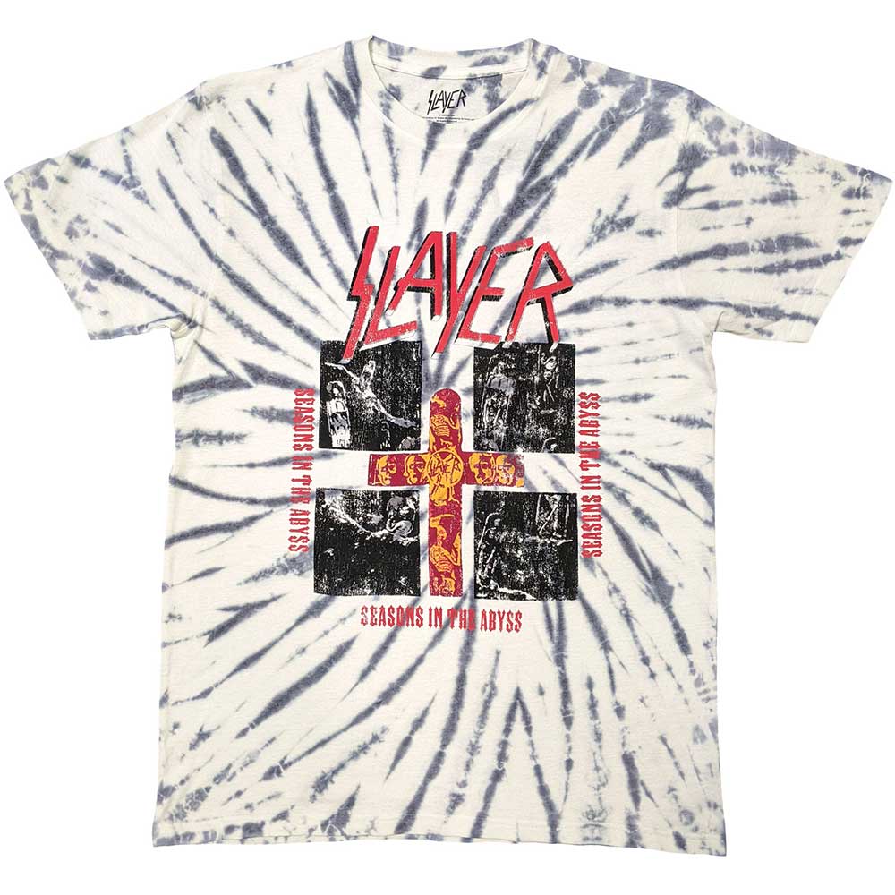 SLAYER Quad Seasons [T-Shirt]