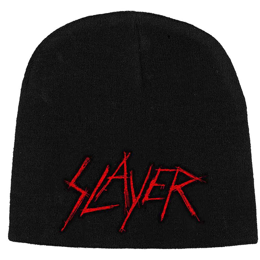 SLAYER Scratched Logo [Hat]