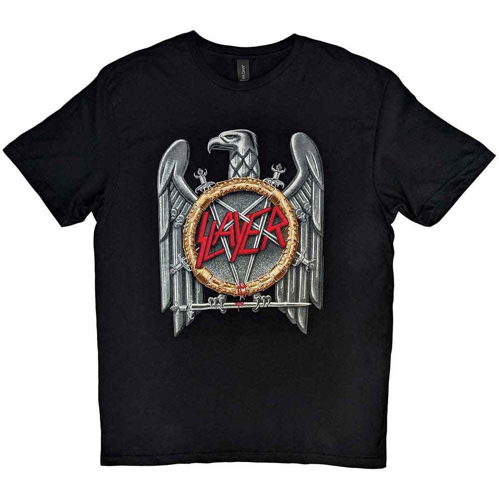 SLAYER Silver Eagle [T-Shirt]