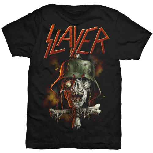 SLAYER Soldier Cross V.2 [T-Shirt]