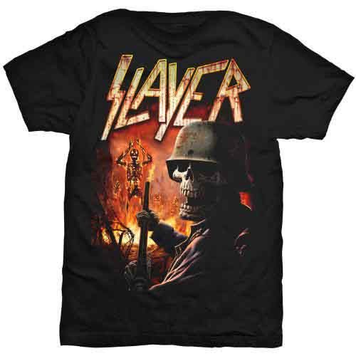 SLAYER Torch [T-Shirt]