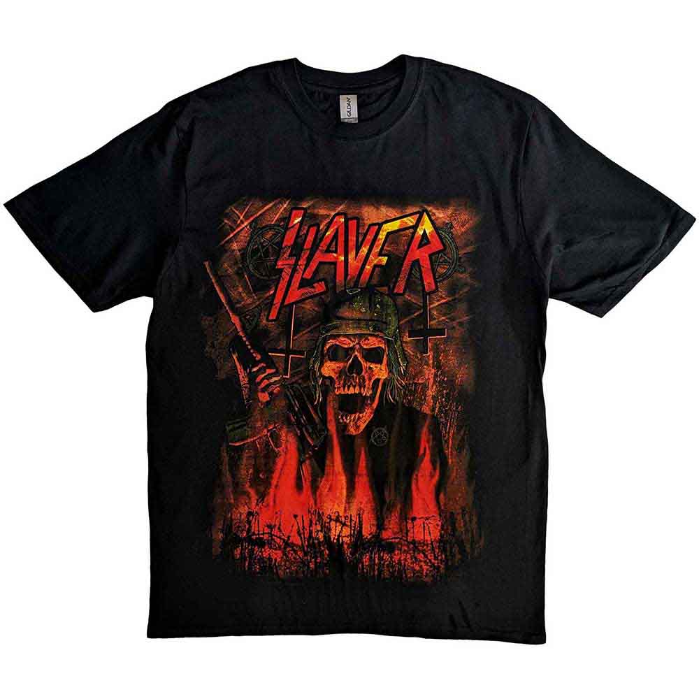 SLAYER Wehrmacht [T-Shirt]