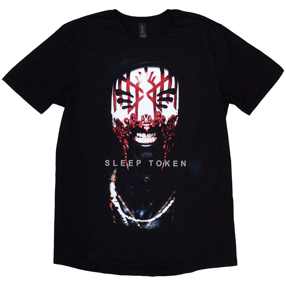 Sleep Token Aford Mask [T-Shirt]