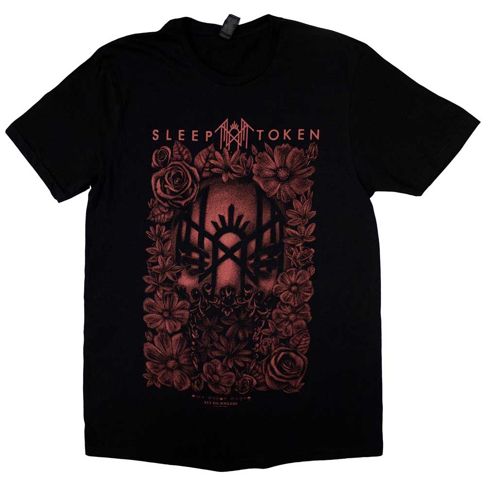 Sleep Token The Black Heart [T-Shirt]