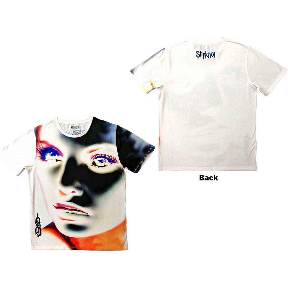 Slipknot Adderall Face Inverted [T-Shirt]