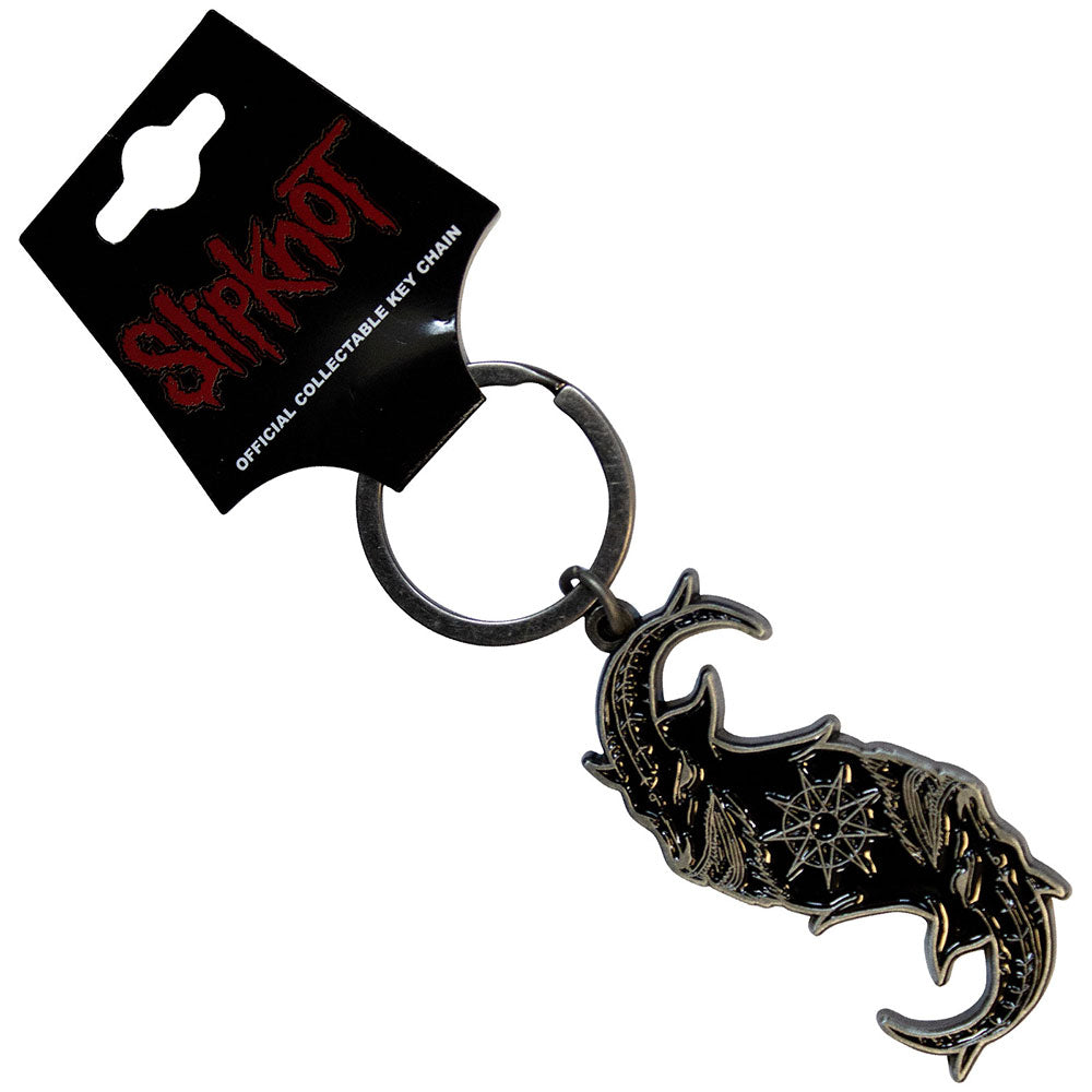 Slipknot Black Goat S [Keychain]