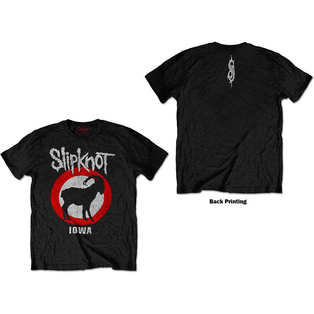Slipknot Iowa Goat [T-Shirt]