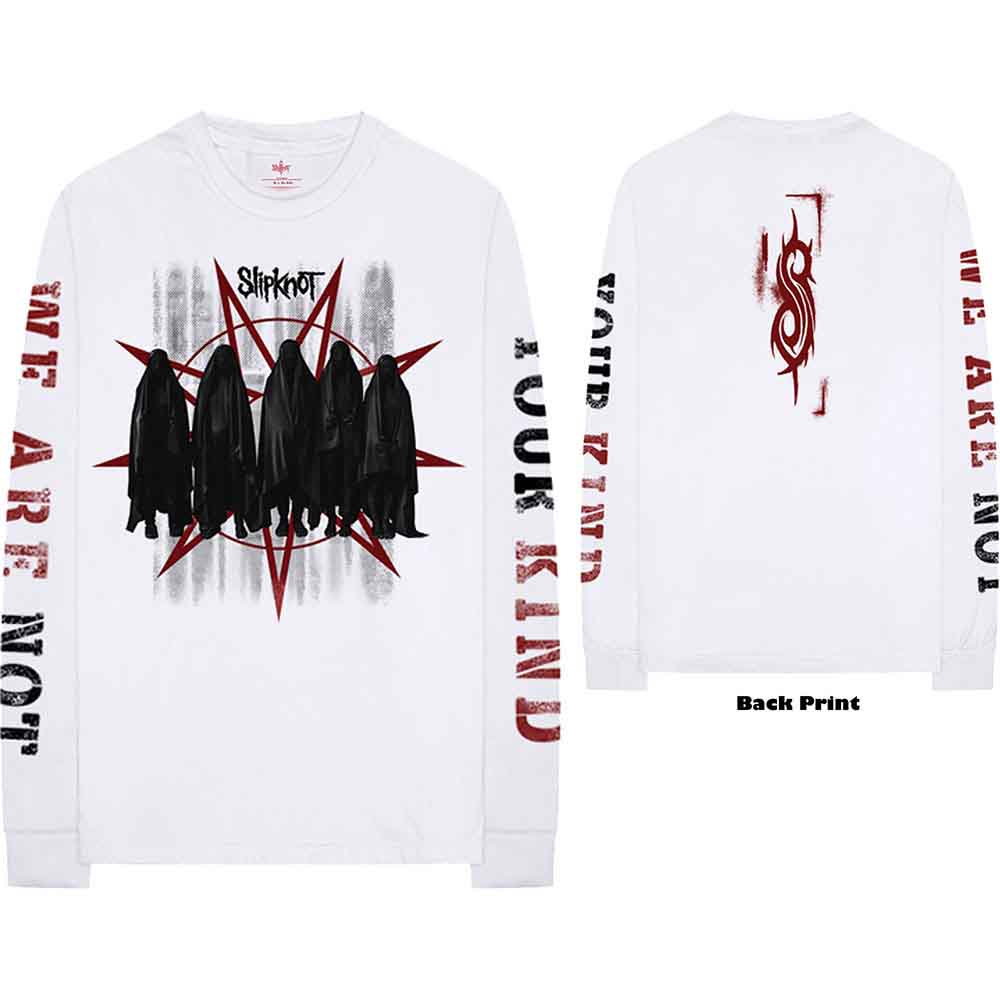 Slipknot Shrouded Group [T-Shirt]