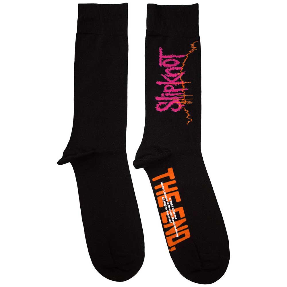 Slipknot The End So Far [Socks]