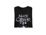 MERCHMOMENT Alice Cooper - Early 2000s Vintage Jumbo Print T-Shirt [Apparel]