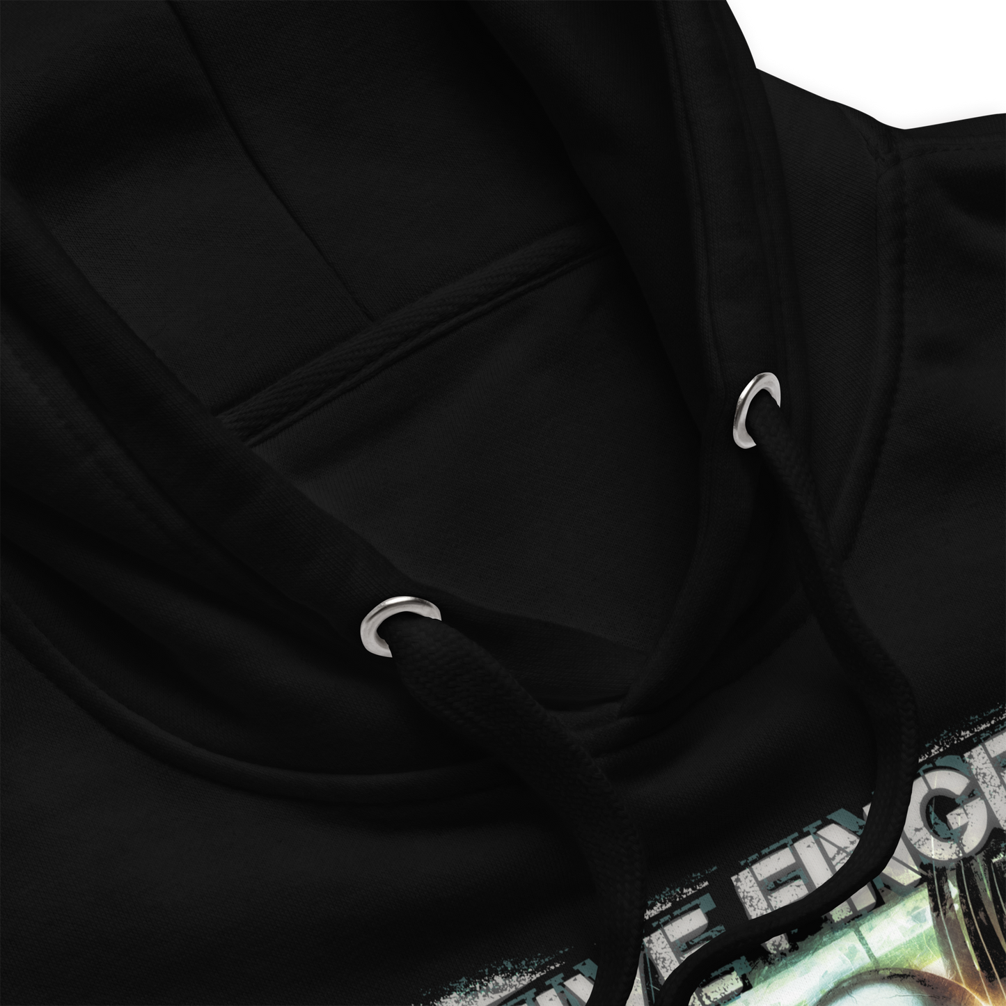MERCHMOMENT Five Finger Death Punch Bot Heaven Classic Hoodie [Apparel]