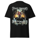 MERCHMOMENT Five Finger Death Punch - Bot Heaven Jumbo Print T-Shirt [Apparel]