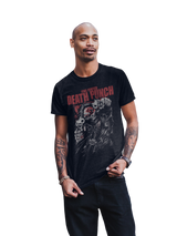 MERCHMOMENT Five Finger Death Punch - Both Barrels Jumbo Print T-Shirt [Apparel]