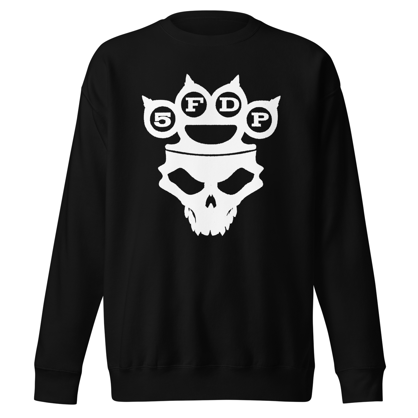 MERCHMOMENT Five Finger Death Punch In Your Face Sweatshirt [Apparel]