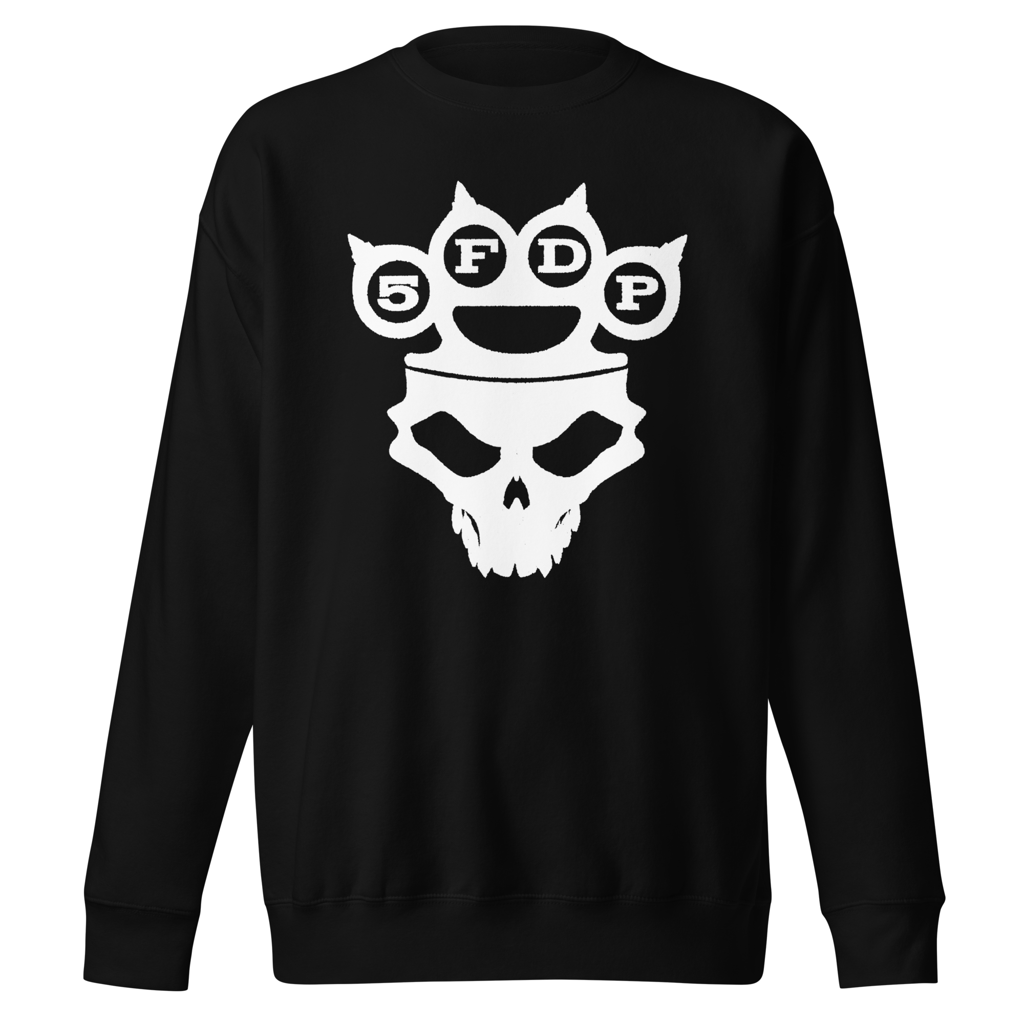 MERCHMOMENT Five Finger Death Punch In Your Face Sweatshirt [Apparel]