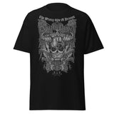 MERCHMOMENT Five Finger Death Punch - Righteous Side of Evil Jumbo Print T-Shirt [Apparel]