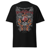 MERCHMOMENT Five Finger Death Punch - Wrong or Righteous Jumbo Print T-Shirt [Apparel]