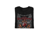 MERCHMOMENT Five Finger Death Punch - Wrong or Righteous Jumbo Print T-Shirt [Apparel]