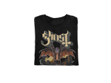 MERCHMOMENT Ghost - Fly Over Jumbo Print T-Shirt [Apparel]