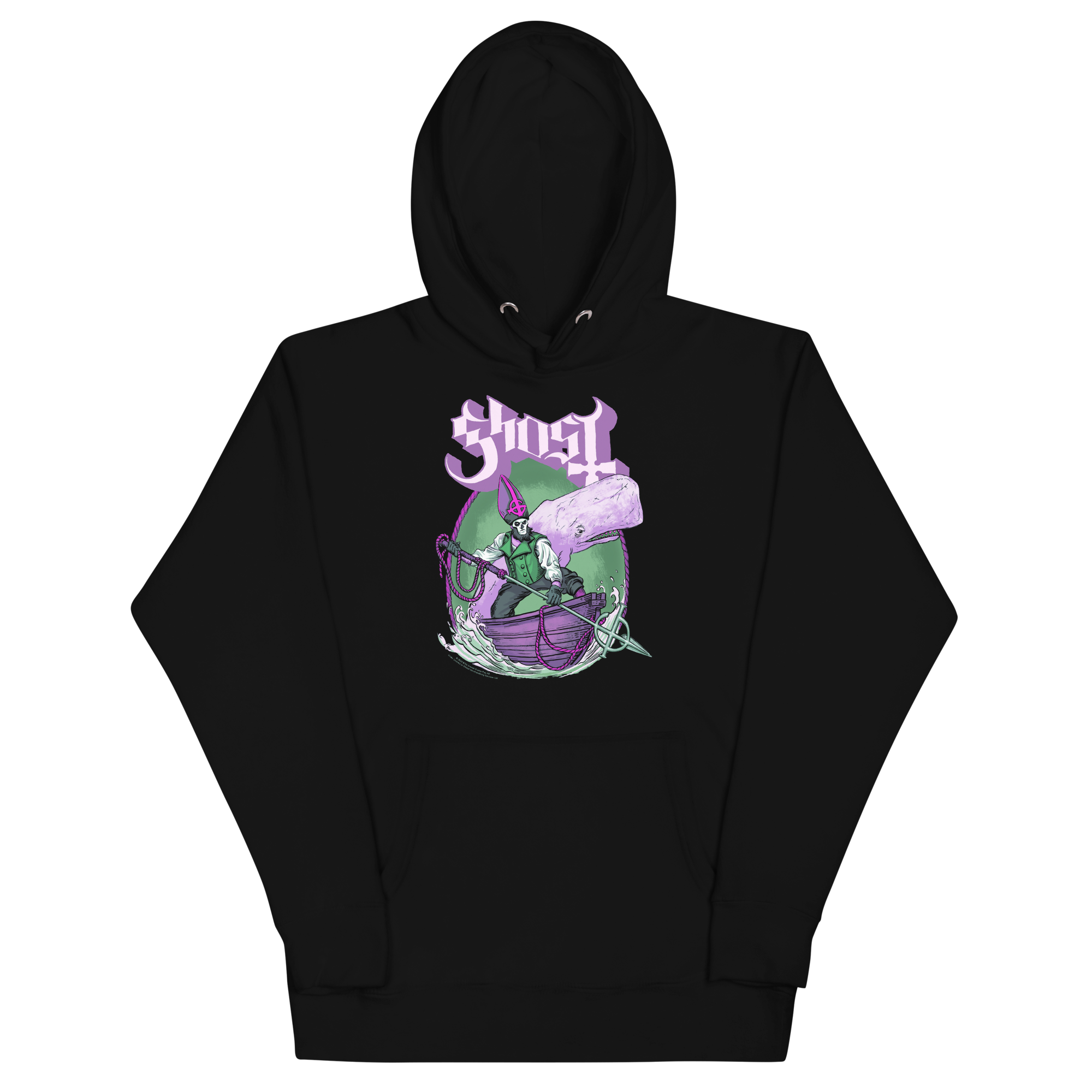 MERCHMOMENT Ghost High Seas Classic Hoodie [Apparel]